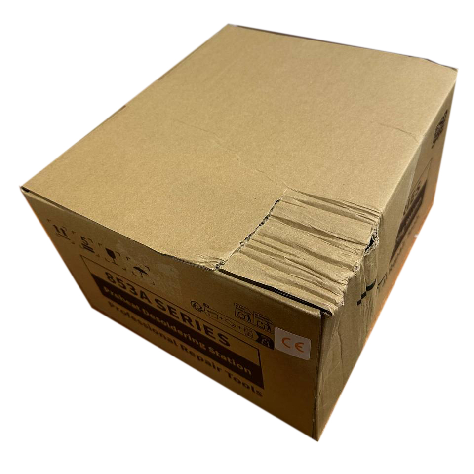 Преднагреватель плат YIHUA 853A. Уцінка: пошкоджена упаковка