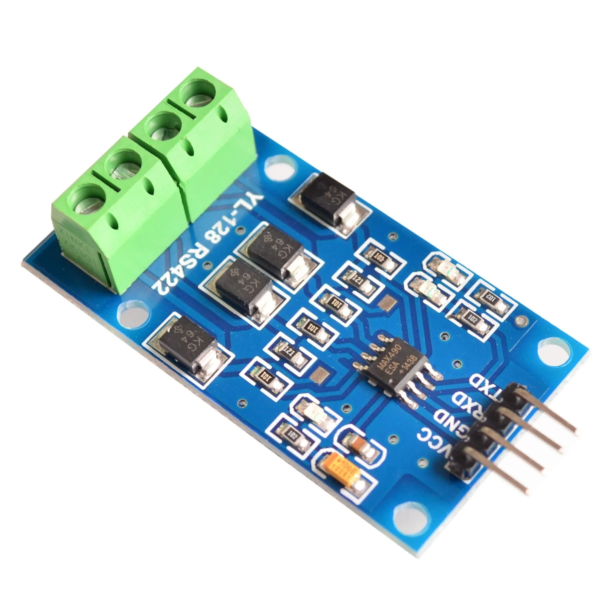 Конвертер RS422 у TTL на MAX490 Конвертер RS422 у TTL на MAX490