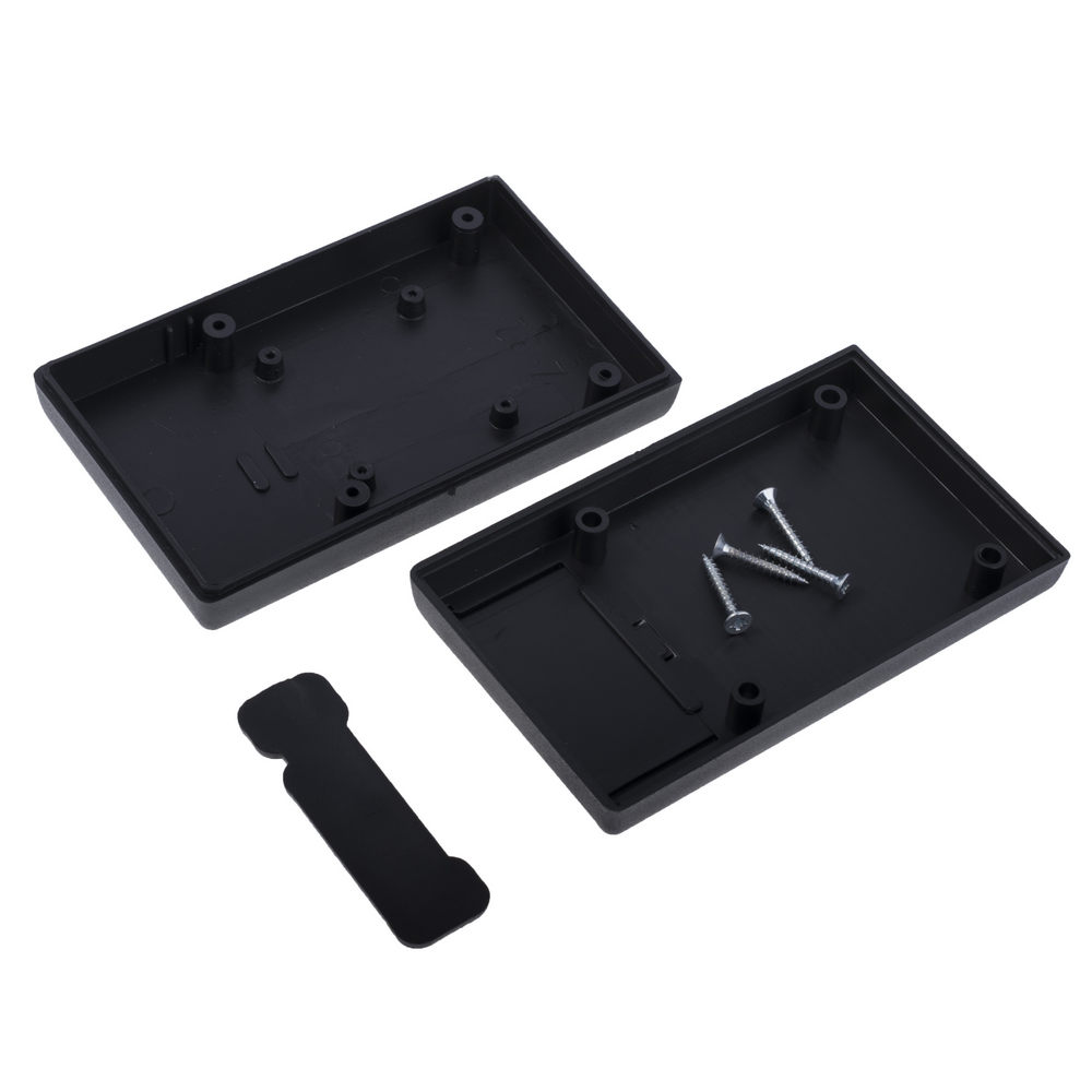 Z32 PS (Kradex) корпус, чорний, 27х65х110мм, комплект Z32 PS (Kradex) корпус, чорний, 27х65х110мм, комплект