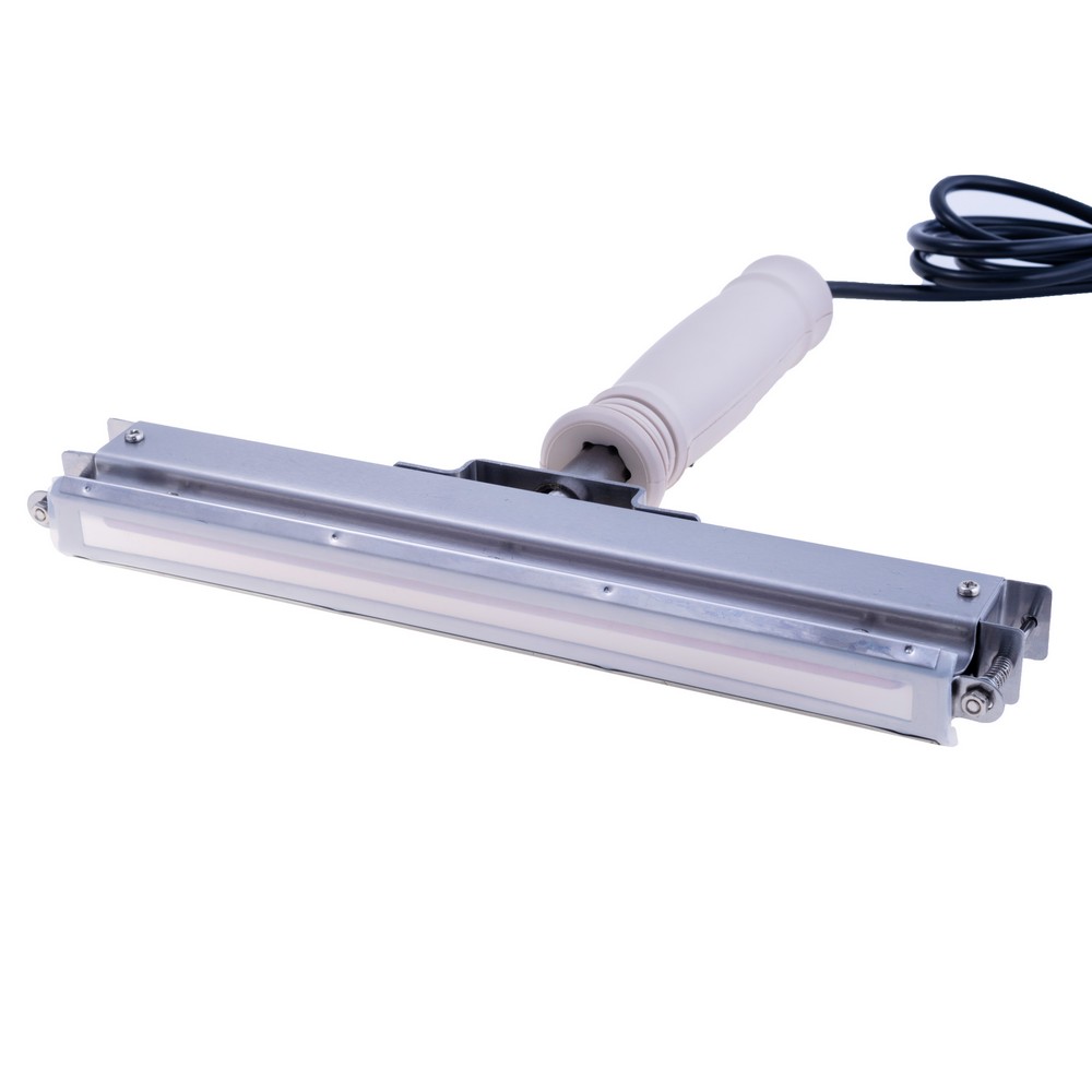 Пристрій для запаювання пакетів ручний, ZD-632