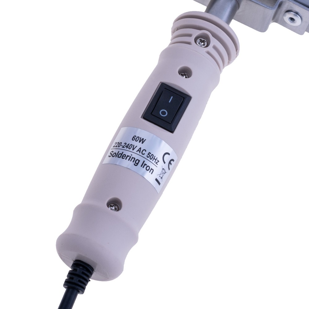 Пристрій для запаювання пакетів ручний, ZD-632