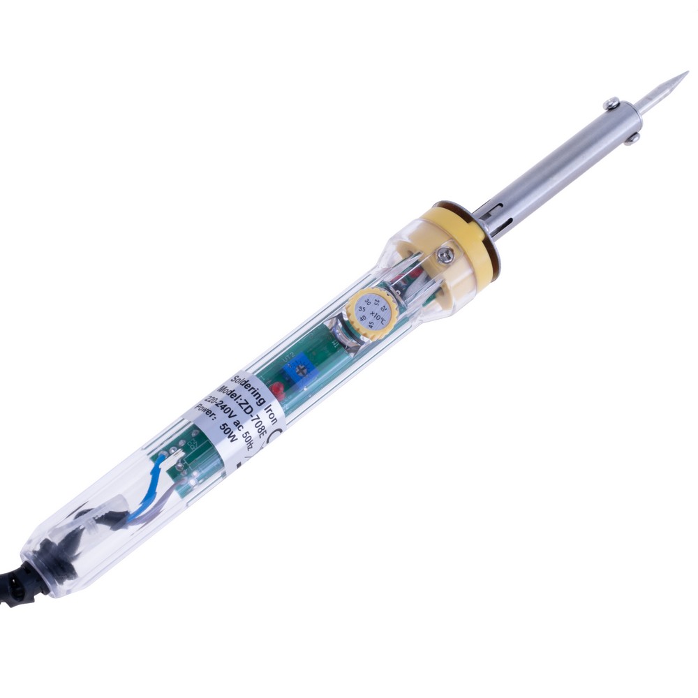 Термоніж з регулюванням температури, ZD-708E