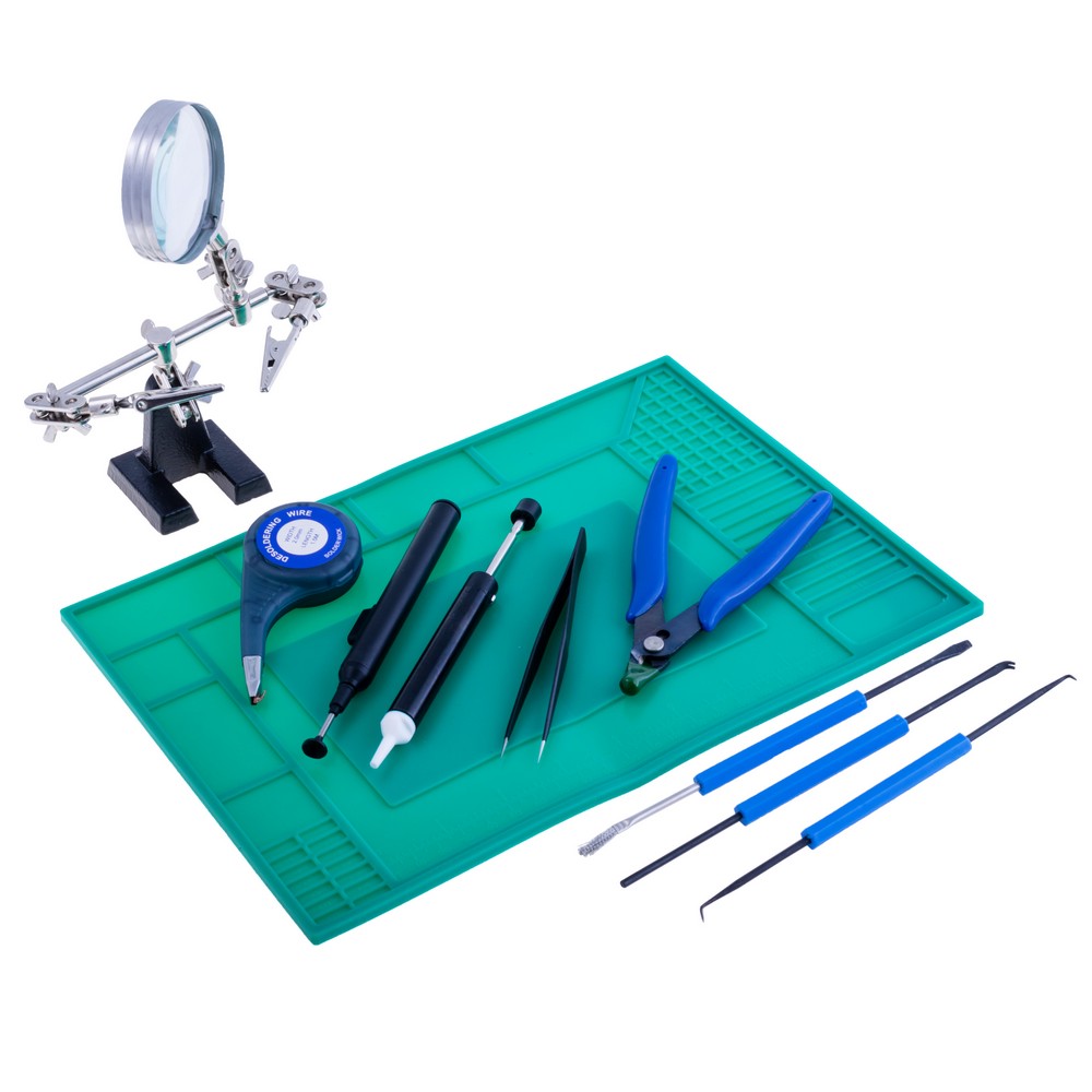 Набір паяльна станція, ZD-8961-E Набір паяльна станція, ZD-8961-E