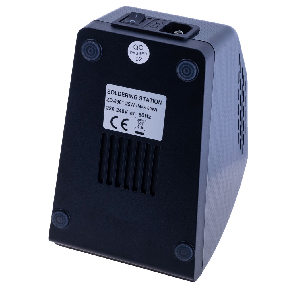 Набір паяльна станція, ZD-8961-E Набір паяльна станція, ZD-8961-E