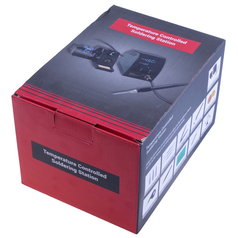 Набір паяльна станція, ZD-8961-E Набір паяльна станція, ZD-8961-E