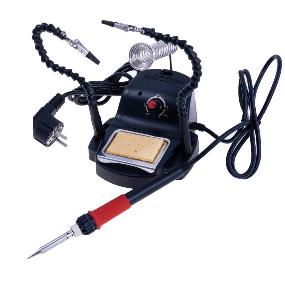 Паяльна станція, ZD-8988E-N