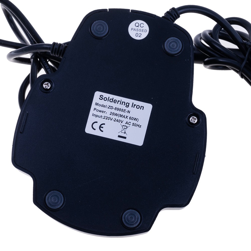 Паяльна станція, ZD-8988E-N