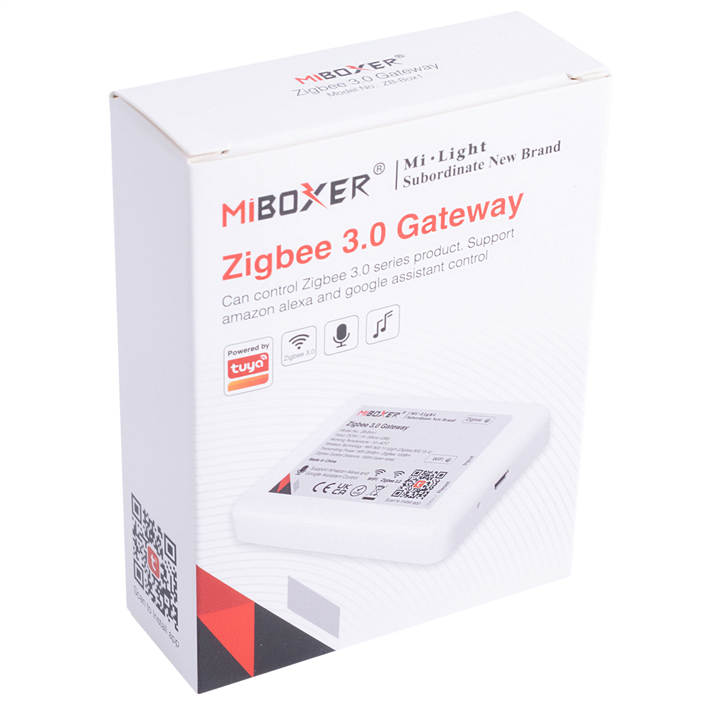 Шлюз Zigbee 3.0  (ZB-BOX1)