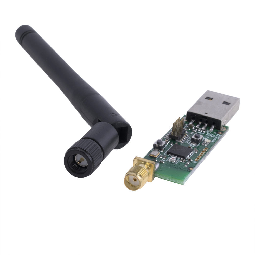 Zigbee CC2531 Sniffer (FNIRFSI - 10F14) с антенной
