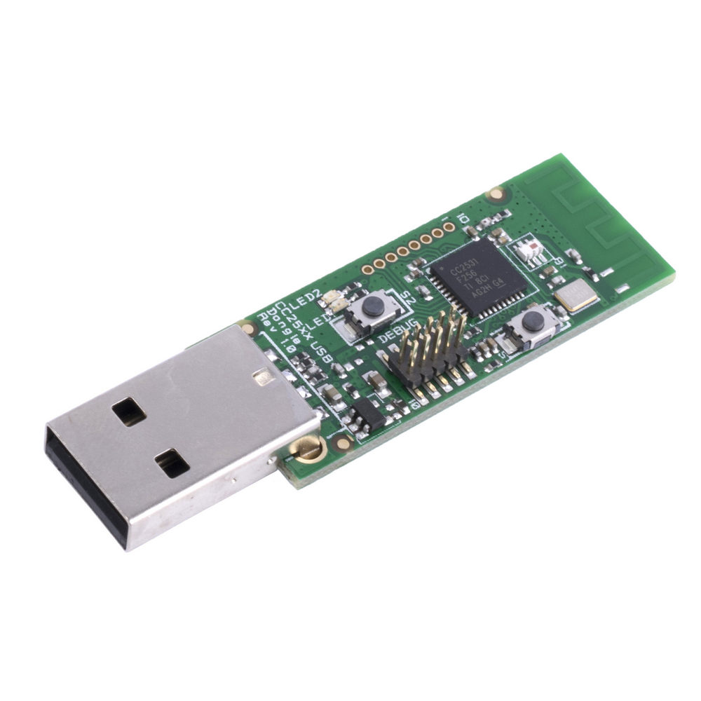 Бездротовий Zigbee CC2531 Бездротовий Zigbee CC2531