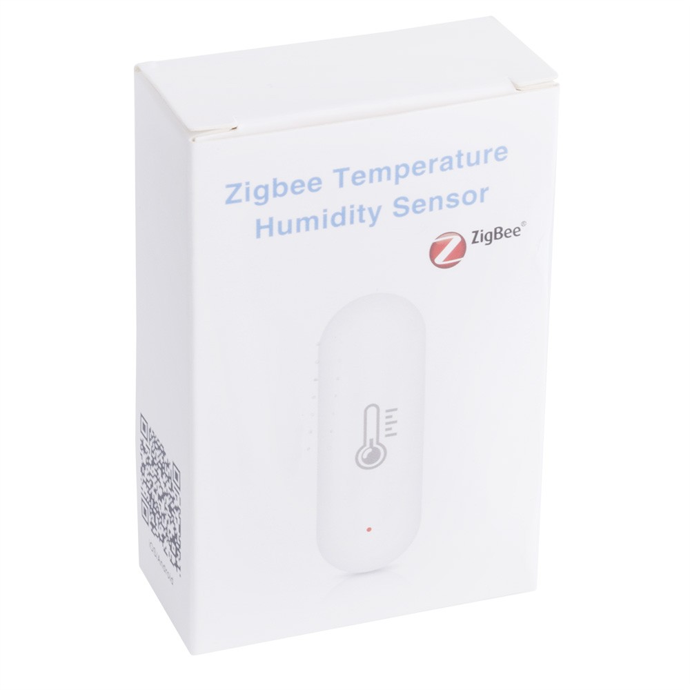 Термометр/гігрометр, бездротовий Zigbee (Earykong – ER-ZT01)