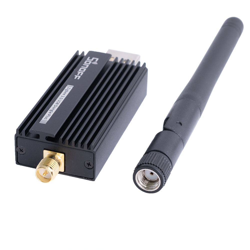 Zigbee координатор ZBDongle-E (6920075777659 – Sonoff)