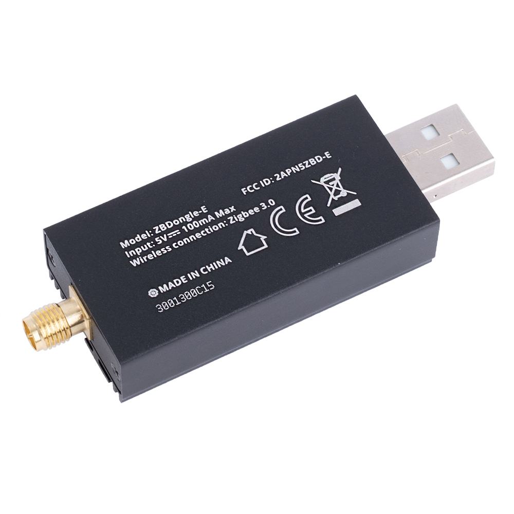 Zigbee координатор ZBDongle-E (6920075777659 – Sonoff)