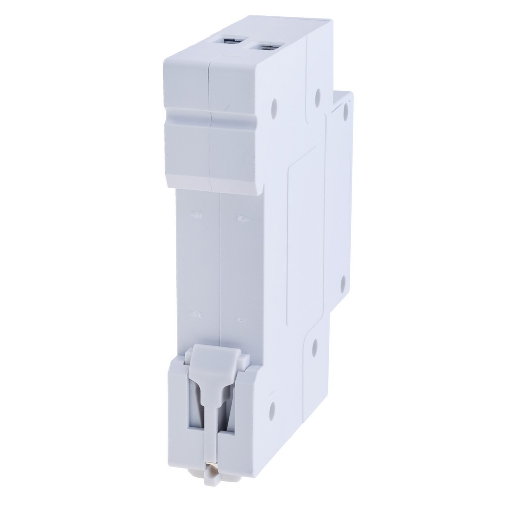 Розумний Zigbee однофазний вимірючав потужності TOB9Z-VAP VA protect 1-63A