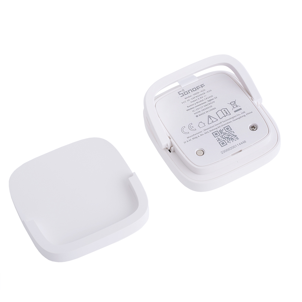 Zigbee термометр SNZB-02D з екраном (6920075740004, Sonoff)