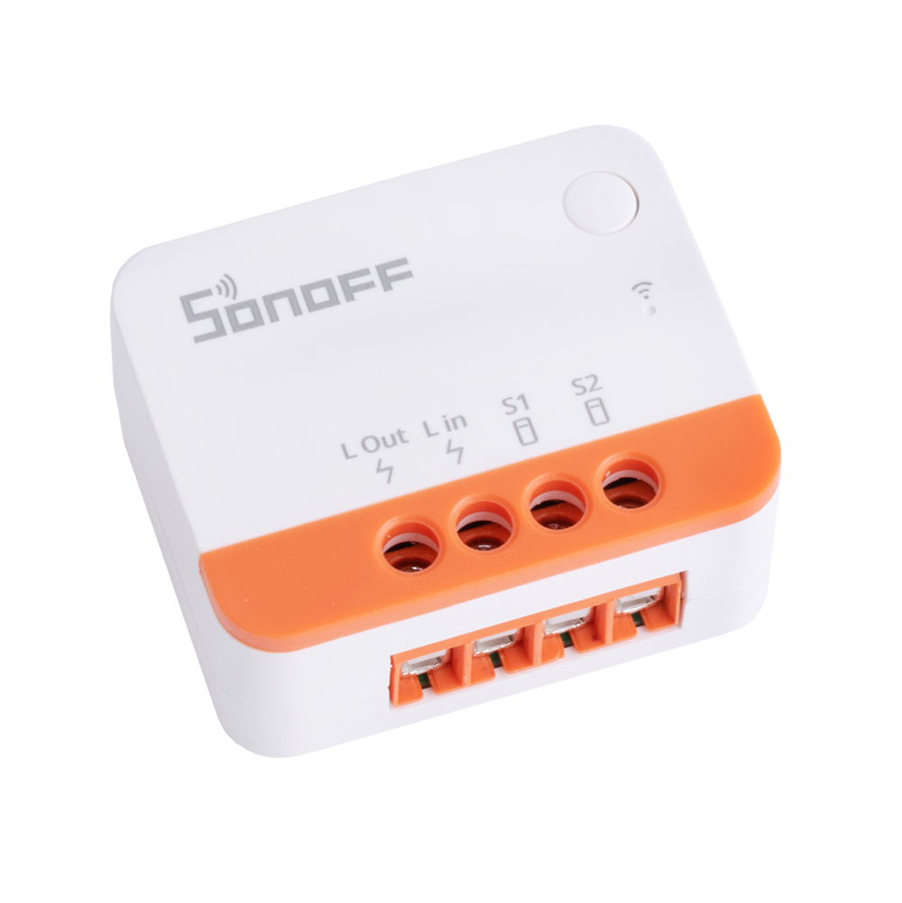 Zigbee вимикач ZBMINIL2 (6920075778298 – Sonoff)