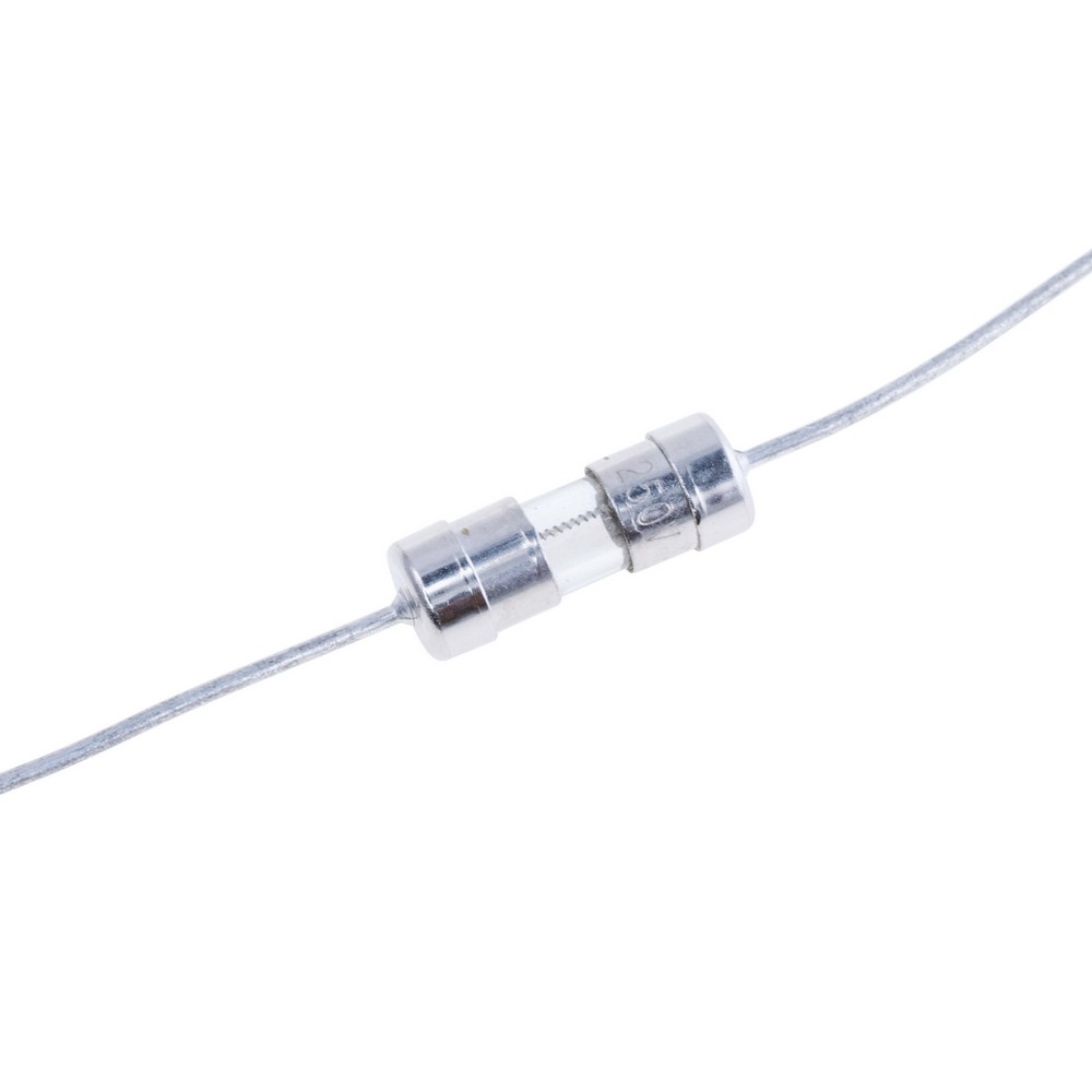 Запобіжник 4x11mm 630mA 250VAC з виводами (32S-0630H) Запобіжник 4x11mm 630mA 250VAC з виводами (32S-0630H)