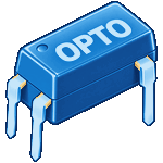 Оптрони (оптопари)