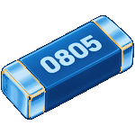 Індуктивності 0805
