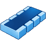 Резисторні збірки SMD