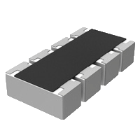 Резисторні збірки SMD