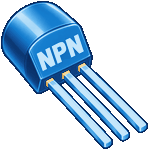 Біполярні NPN