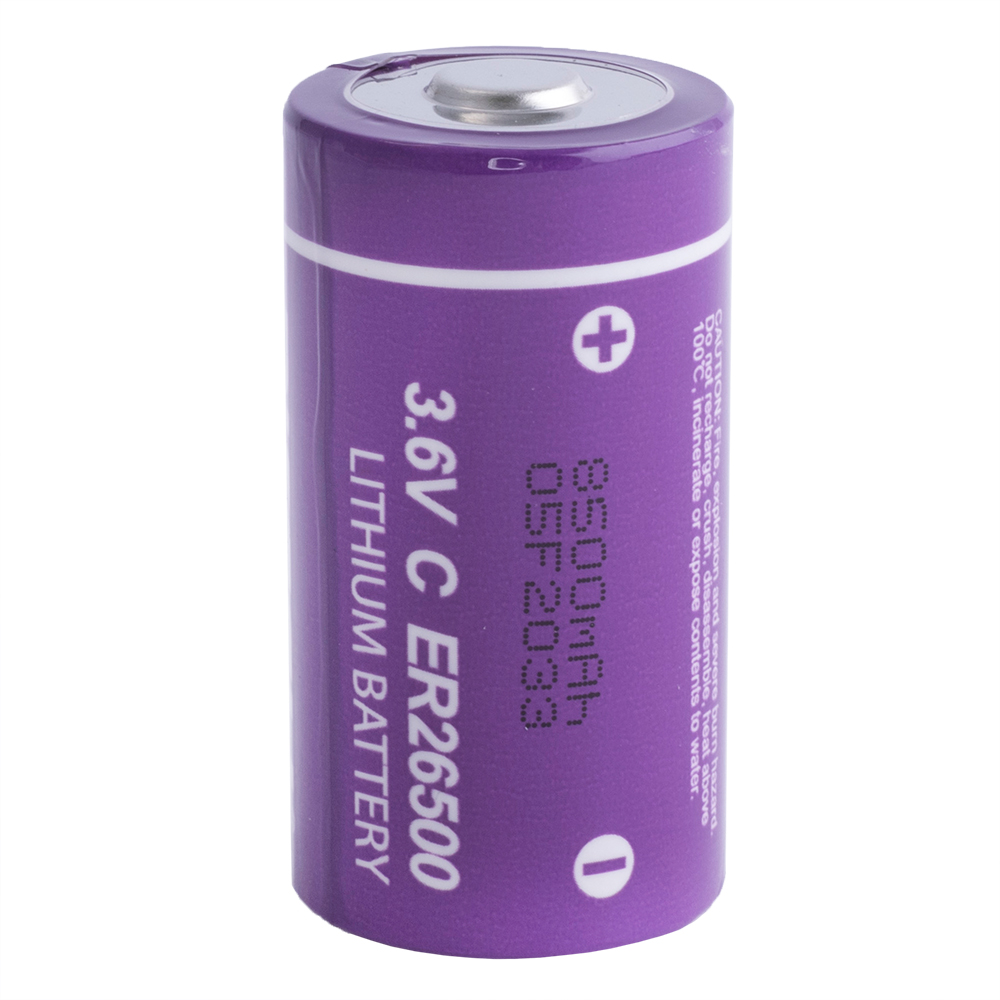 Батарейка літієва "С" 3,6 V - PKCELL (ER26500 (C),3.6V , 8500mah)