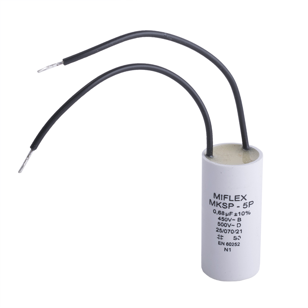 0,68uF 450V (I150V468K-G1) 0,68uF 450V (I150V468K-G1)