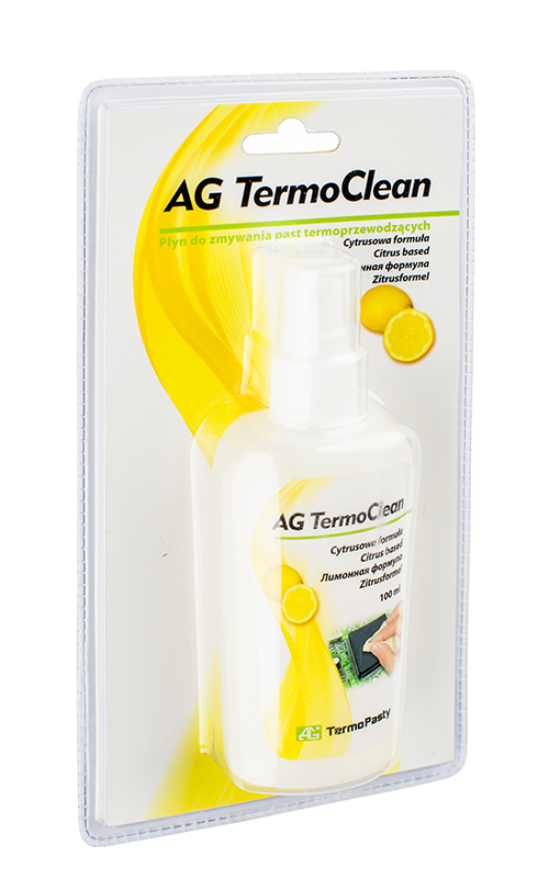 TermoClean (Очиститель термопасты) AGT-112