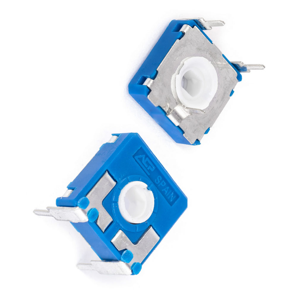 10 kOhm CA14V-10K (CA14NV12,5-10KA2020) 10 kOhm CA14V-10K (CA14NV12,5-10KA2020)