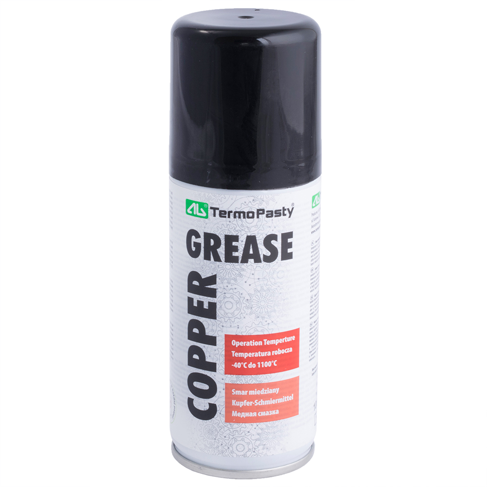 Паста мідна Copper Grease, 100мл. (ART.AGT-151) AG TermoPasty Паста мідна Copper Grease, 100мл. (ART.AGT-151) AG TermoPasty