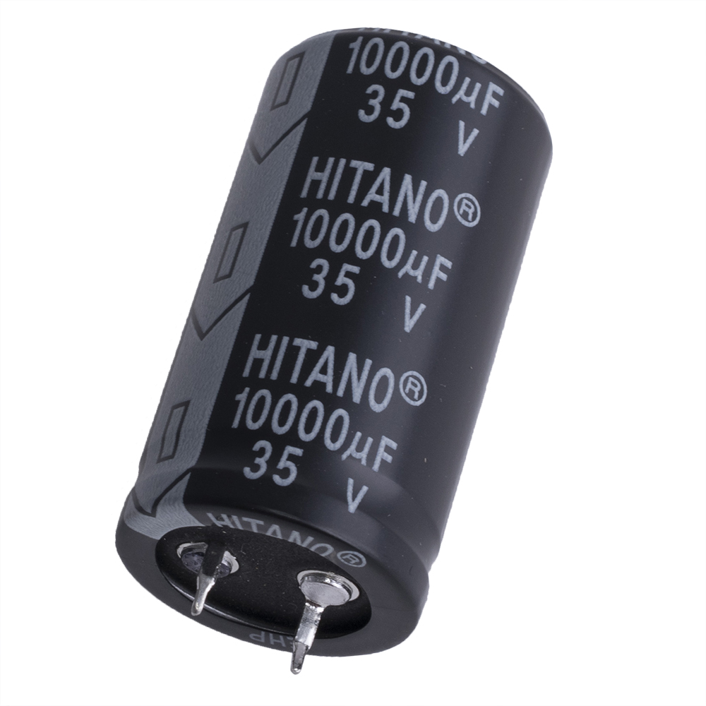 10000uF 35V EHP 25x45mm (EHP103M35BA-Hitano) (електролітичний конденсатор)