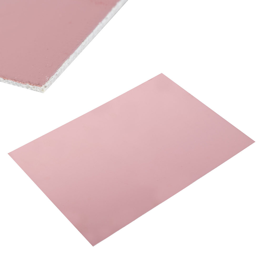 Склотекстоліт FR-4 35/0 1,5мм 210х297мм (LAM210X297E1,5) Склотекстоліт FR-4 35/0 1,5мм 210х297мм (LAM210X297E1,5)
