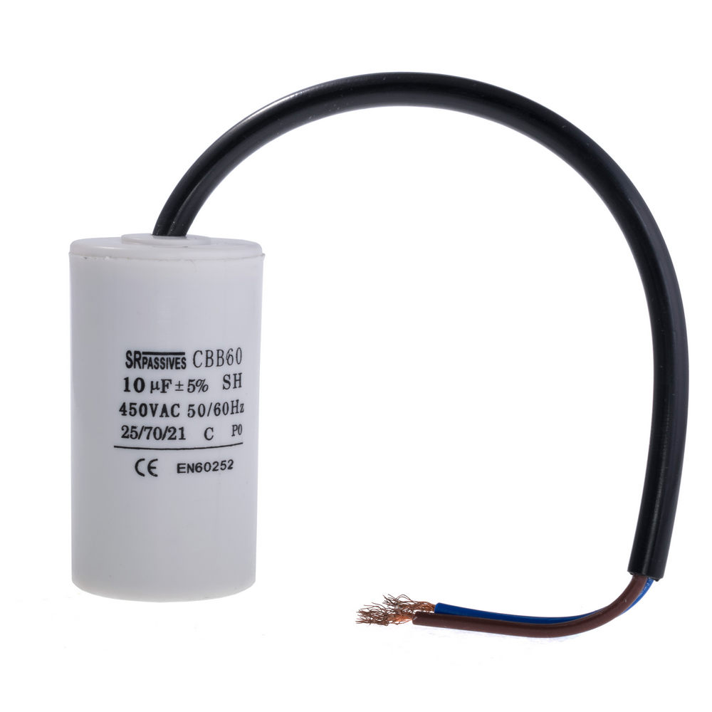 Конденсатор 10uf 10v