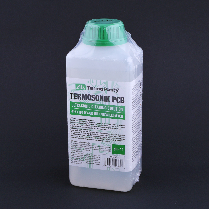 TERMOSONIK PCB TERMOSONIK PCB