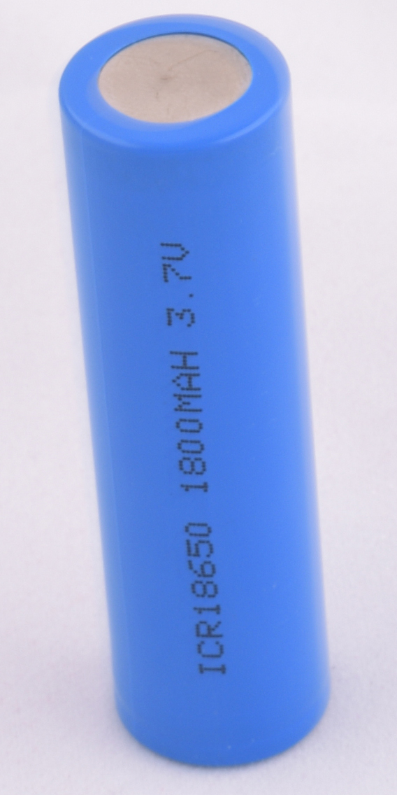 ICR18650 (3.7V,1800mAh) аккумулятор, Энергия