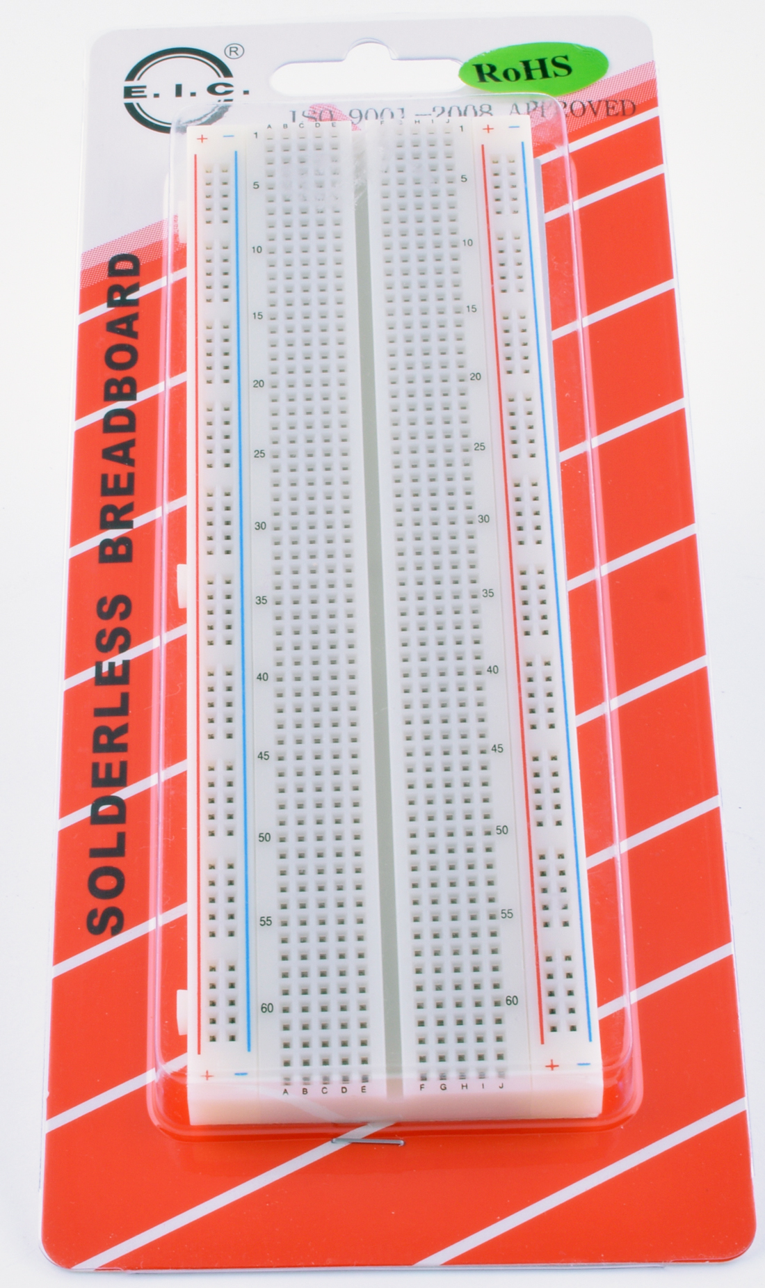 EIC-402 (макетная плата 840 контактов)) EIC-402 (макетная плата 840 контактов))