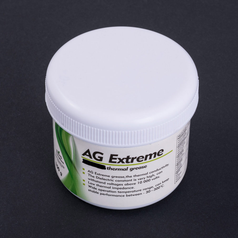 Термопаста AG Extreme 100g (ART.AGT-247)