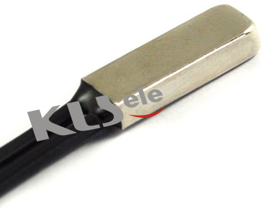 Термопредохранитель 90°C 5A/250V (KLS5-KSD9700-5A90-B), самовосстанавливающийся