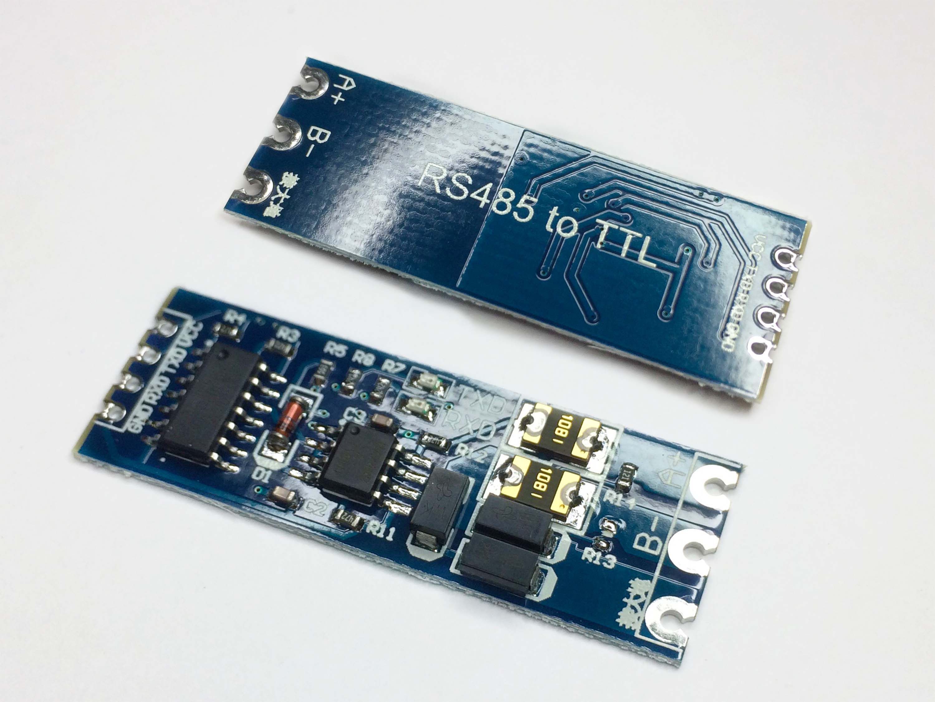 RS-485 - UART TTL преобразователь RS-485 - UART TTL преобразователь