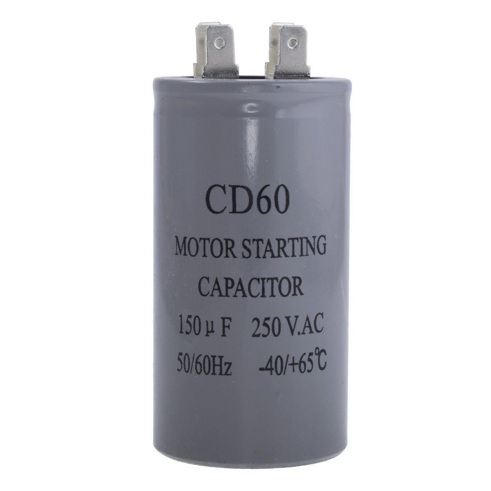 150uF 250VAC 42x80mm L-KLS10-CD60-151K-220V 150uF 250VAC 42x80mm L-KLS10-CD60-151K-220V