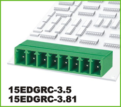 Клемник 15EDGRC-3.5-05P-14-00A(H)