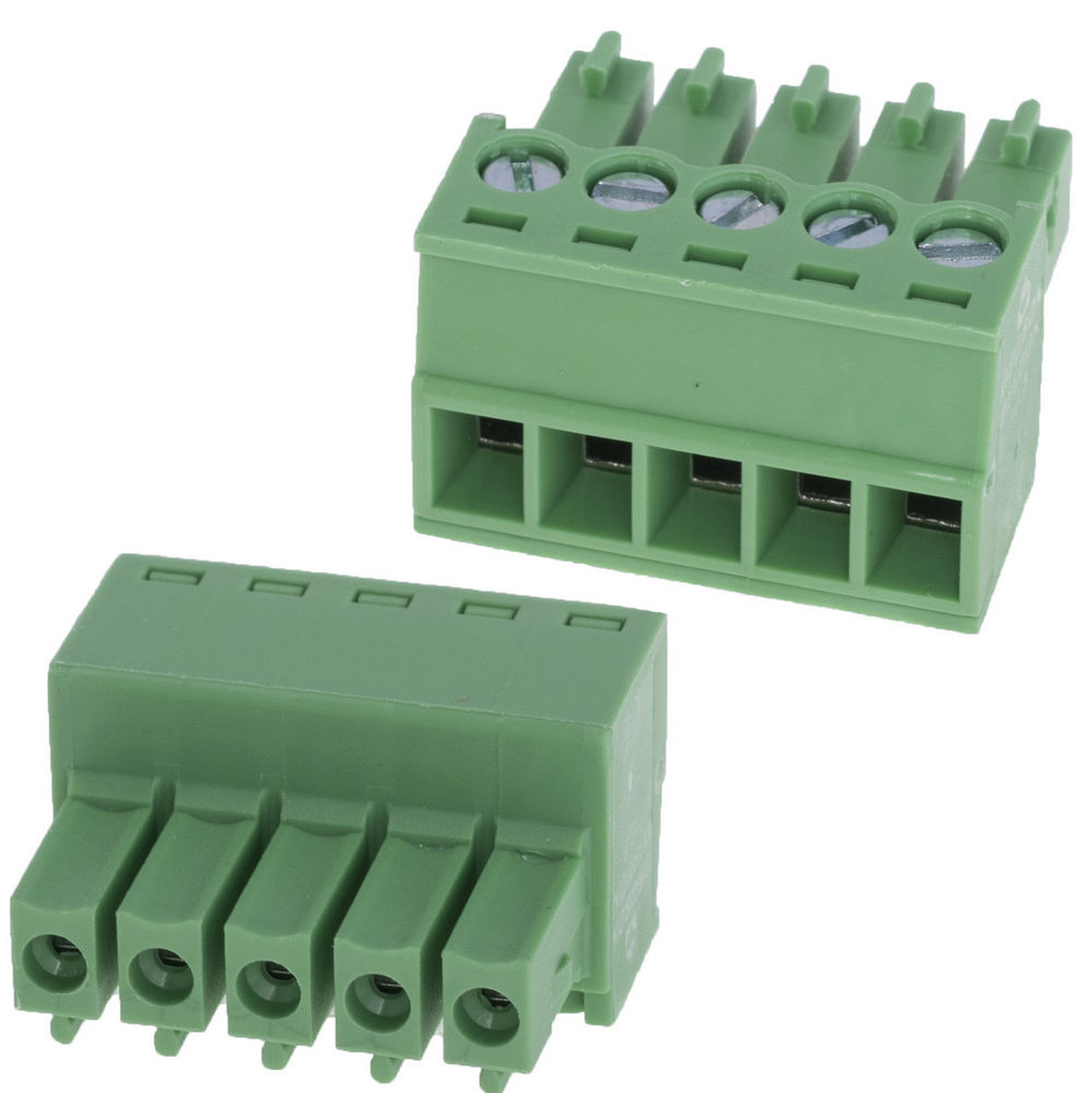 Клемник 15EDGK-3.5-05P-14-00A (H)
