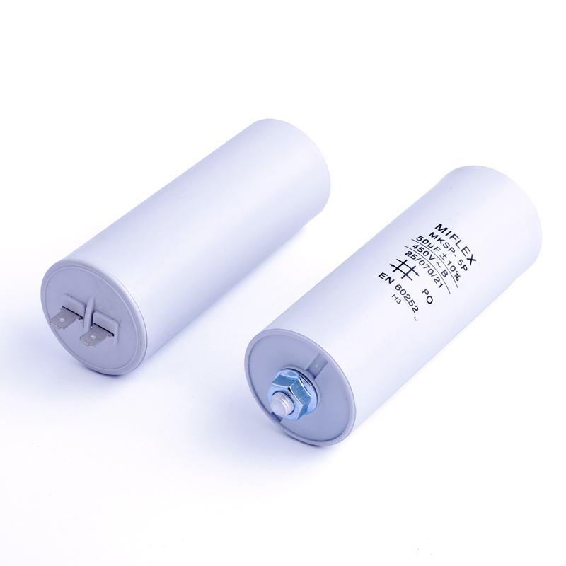 50uF 450V ±10% O45x119mm (I15KV650K-B) (конденсатор пусковий) 50uF 450V ±10% O45x119mm (I15KV650K-B) (конденсатор пусковий)