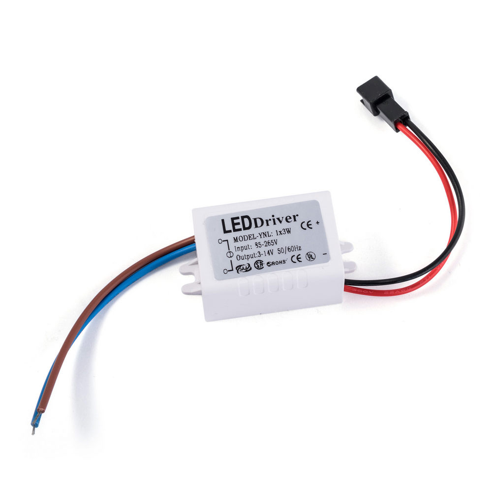 LED Driver для 1-го 3 Вт світлодіода (AC/DC)
