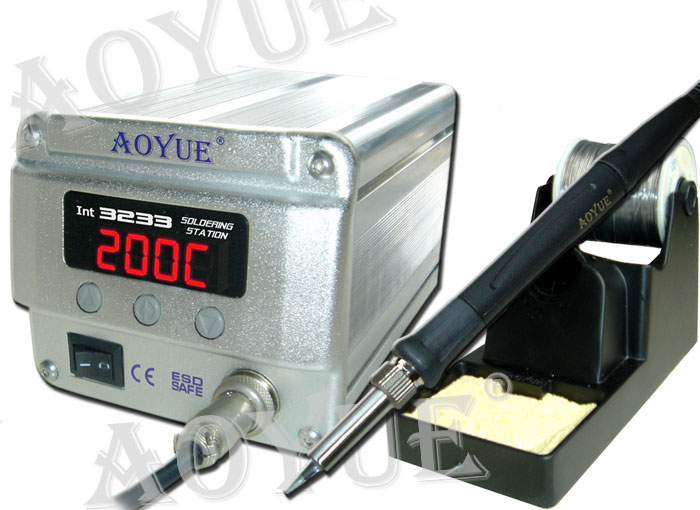 Паяльна станція AOYUE-3233 Паяльна станція AOYUE-3233