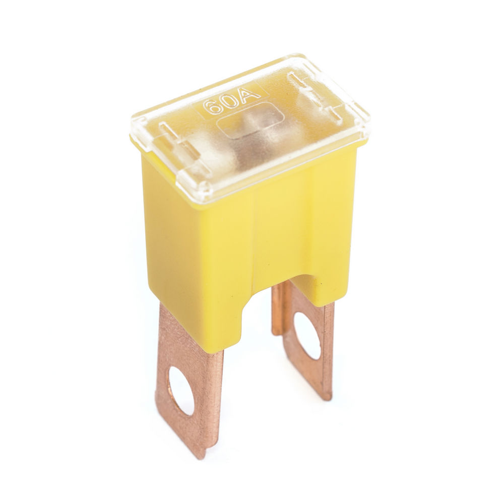 Предохранитель автомобильный 228M 60A 22x15x44mm