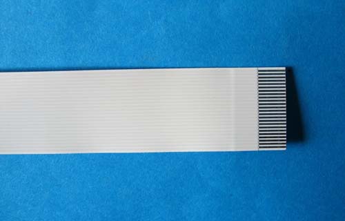 Шлейф 250x24pin шаг 0,5мм реверсный Шлейф 250x24pin шаг 0,5мм реверсный
