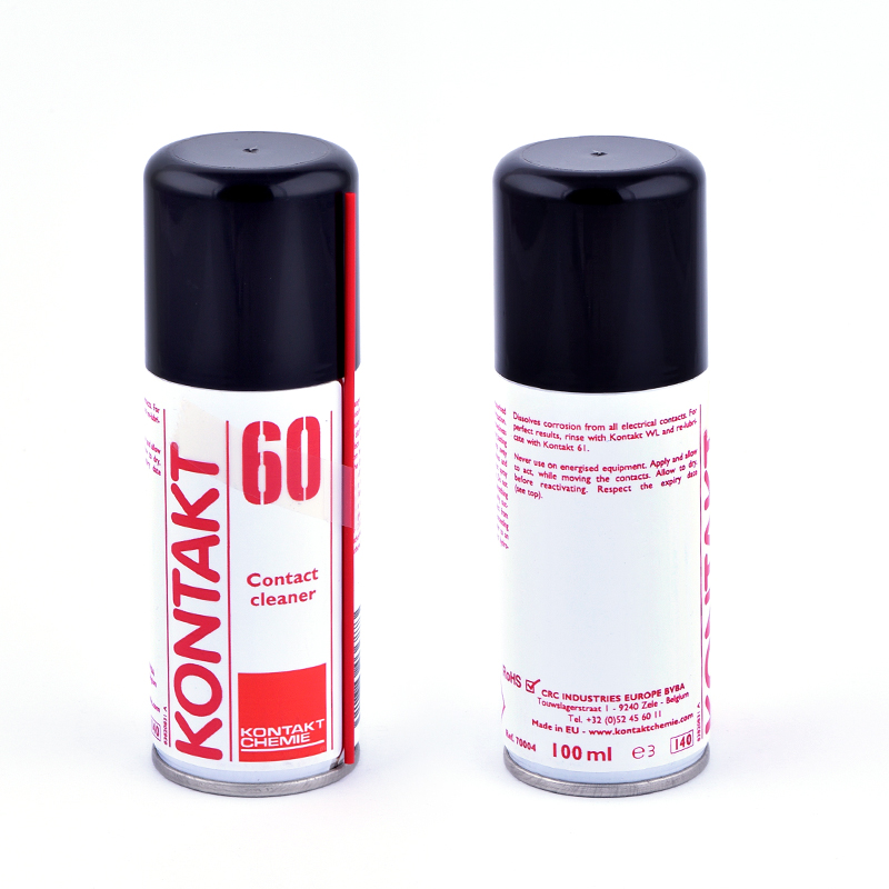 Очисник окису KONTAKT 60, 100мл. (207006042502) Kontakt Chemie Очисник окису KONTAKT 60, 100мл. (207006042502) Kontakt Chemie