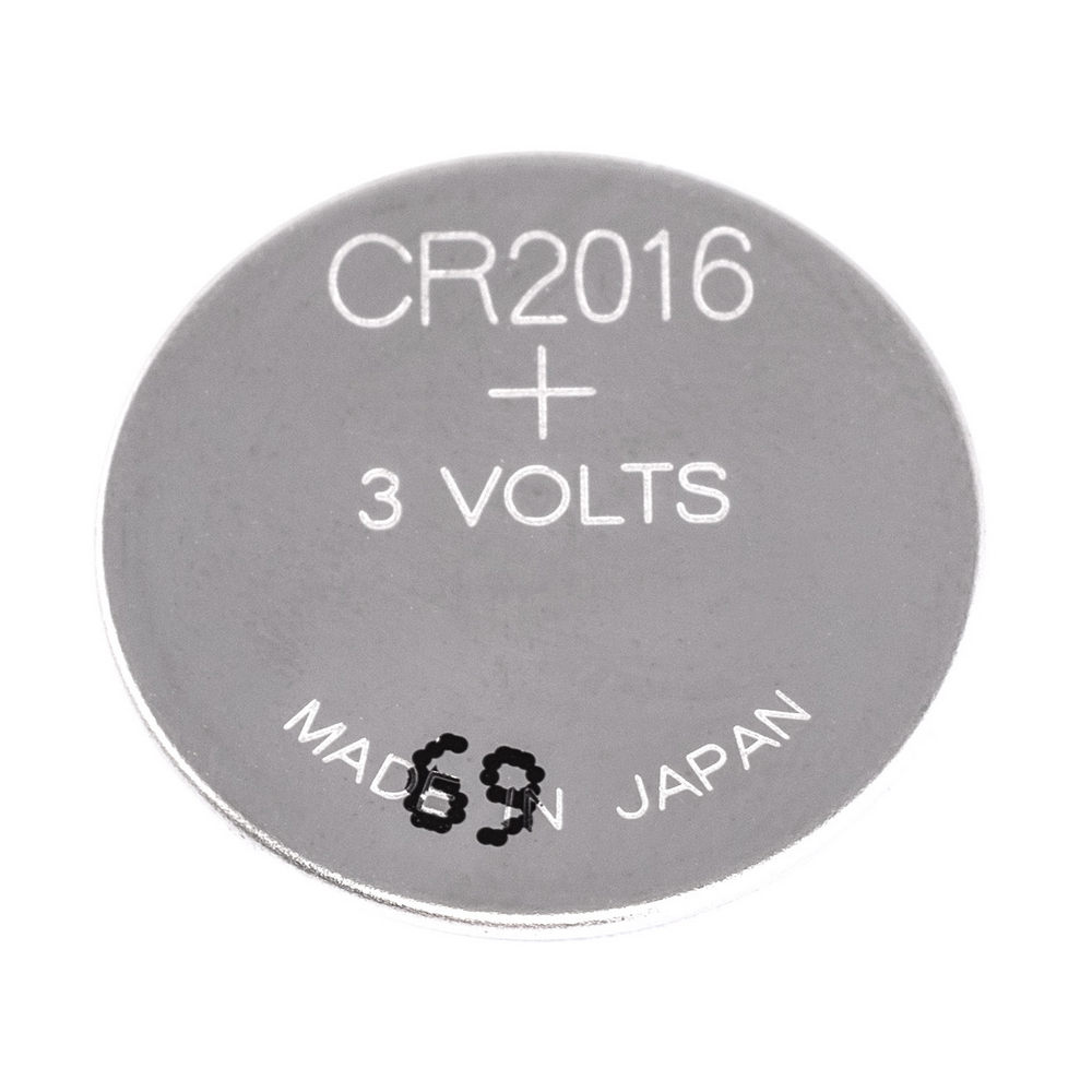 Батарейка литиевая CR2016 3V, Энергия